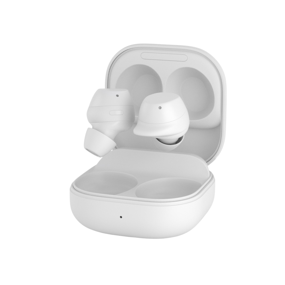 Samsung Galaxy Budscore White